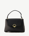 Tas - Coby - Leer - Zwart