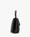 Tas - Coby - Leer - Zwart