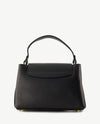 Tas - Coby - Leer - Zwart