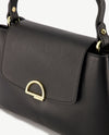 Tas - Coby - Leer - Zwart