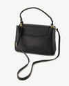 Tas - Coby - Leer - Zwart