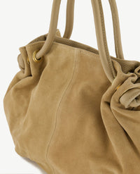 Tas - Darcy - Suède - Taupe