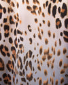 Eterna - Blouse - Leopard met beige en blue