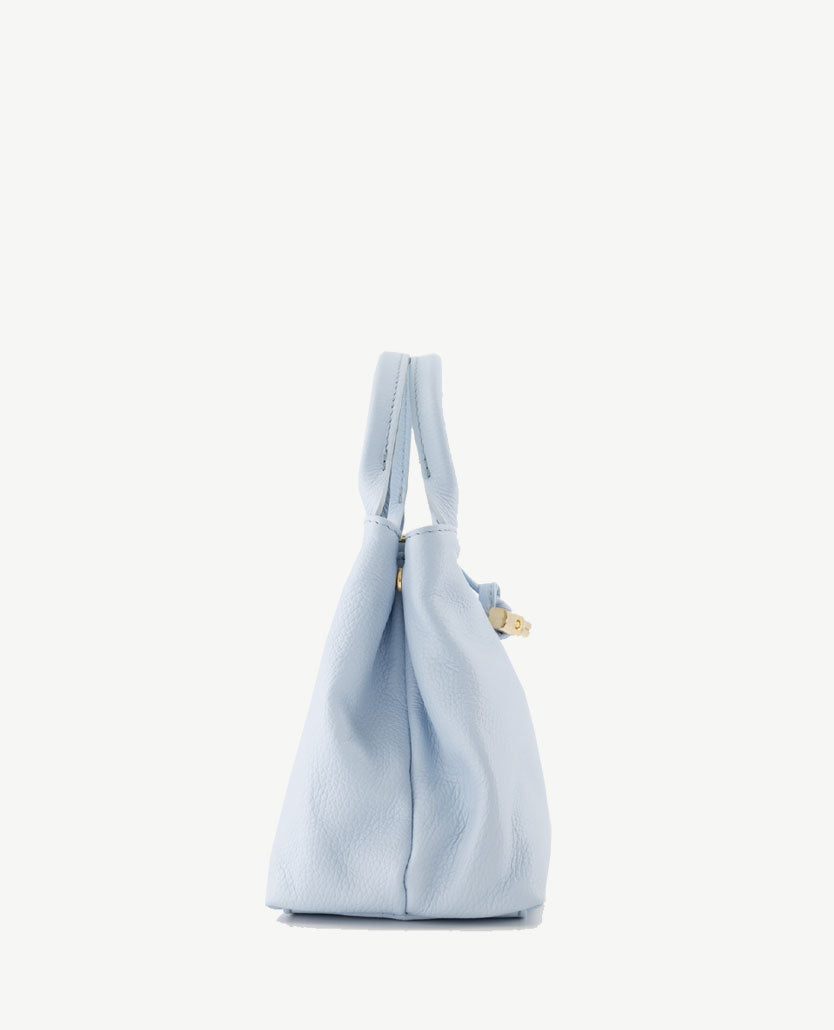 Tas - Felicity - Leer - Blue