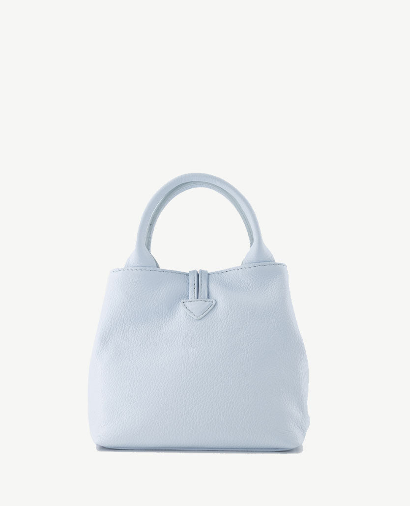 Tas - Felicity - Leer - Blue