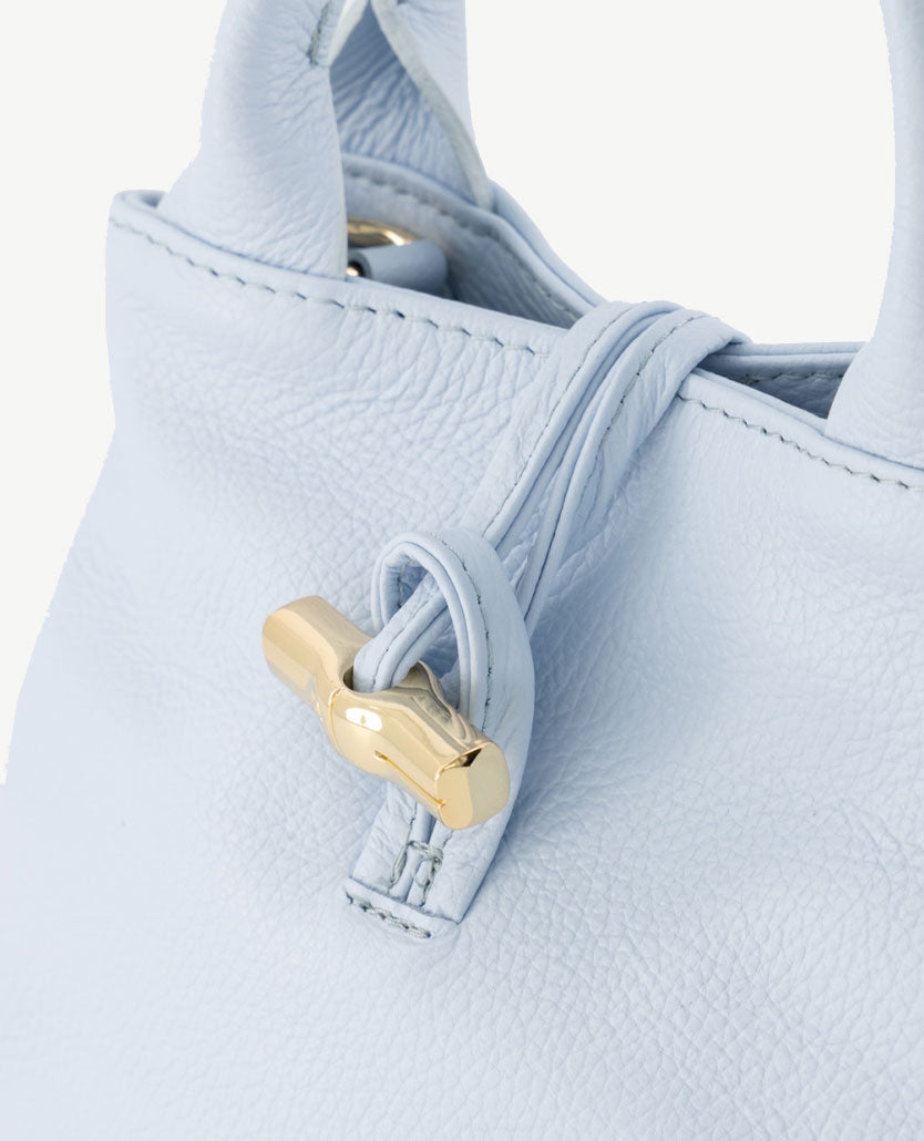 Tas - Felicity - Leer - Blue