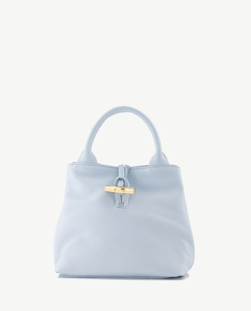 Tas - Felicity - Leer - Blue