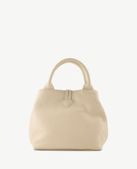 Tas - Felicity - Leer - Licht Beige