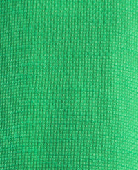 Frank Walder - Vestjasje met kraag - Fringe - smaragd