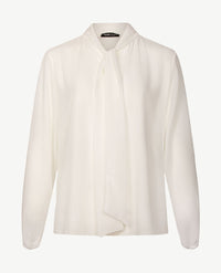 Frank Walder - Damesbouse - Strik - Cream