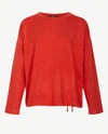 Frank Walder - Lichte pullover - Roest