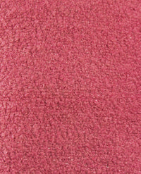 Frank Walder - Vestjasje dames met rits - Bouclé - Rosewood