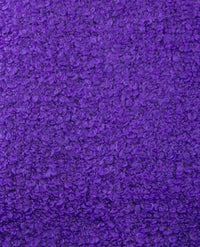 Frank Walder - Vestjasje dames met rits en zakjes - Midnight violet