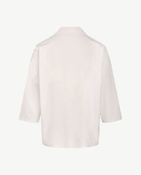 Frank Walder - Polo - Traveljersey - Off-white