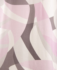 Frank Walder - Polo - Grijs, lila en rose