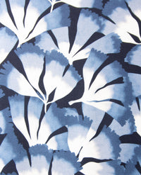 Frank Walder - Damespolo - Blauwen met wit en navy