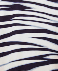 Frank Walder - Damespolo - Wave met navy, blue en cream