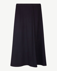 Frank Walder - Instap rok - Stevige jersey - Navy