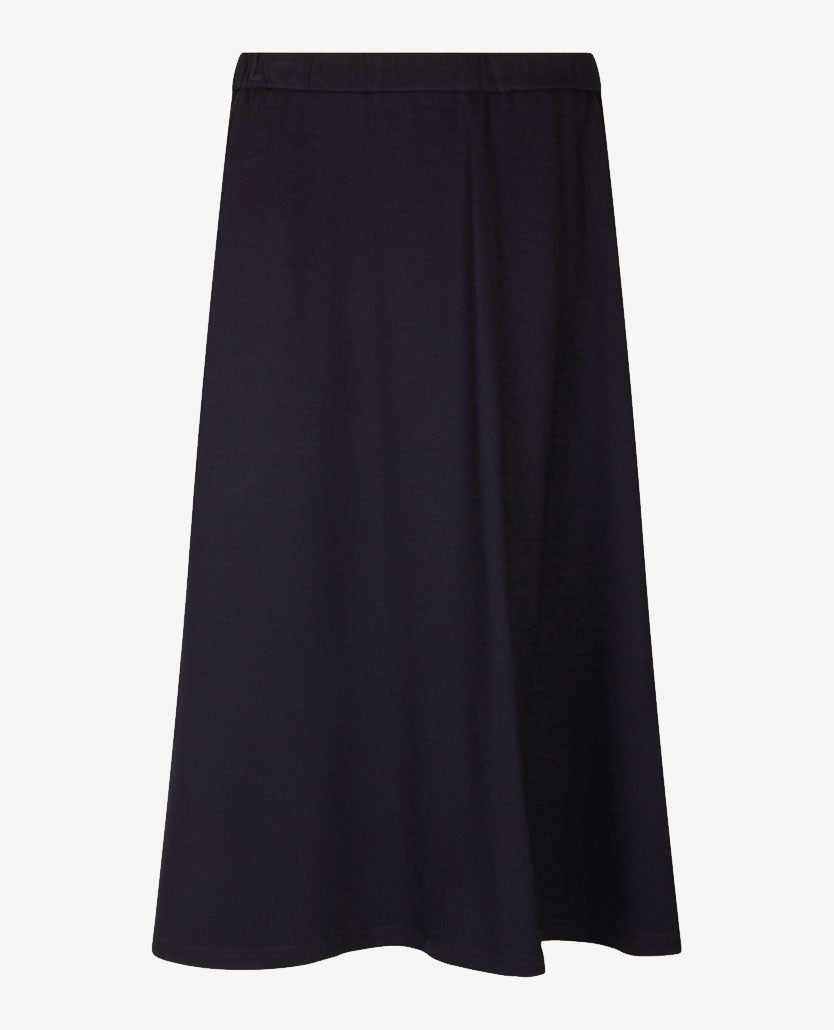 Frank Walder - Instap rok - Stevige jersey - Navy