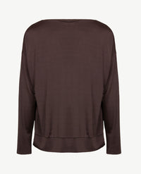 Frank Walder - Blouson dames - Choco