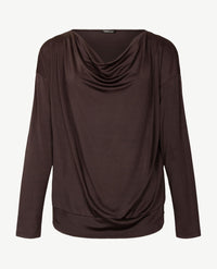 Frank Walder - Blouson dames - Choco