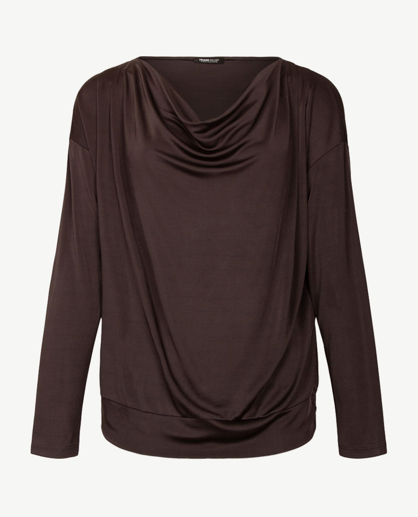 Frank Walder - Blouson dames - Choco