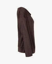 Frank Walder - Blouson dames - Choco