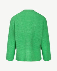 Frank Walder - Vest - Smaragd