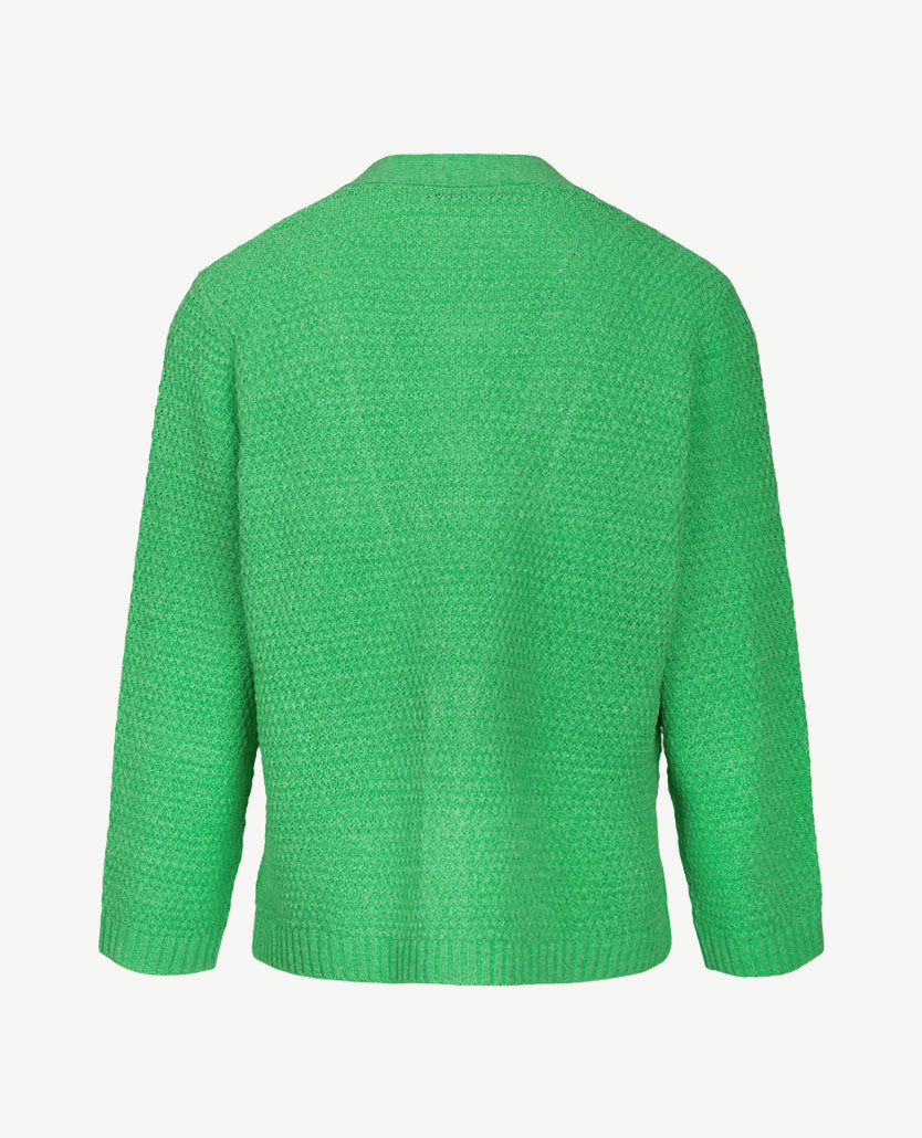 Frank Walder - Vest - Smaragd