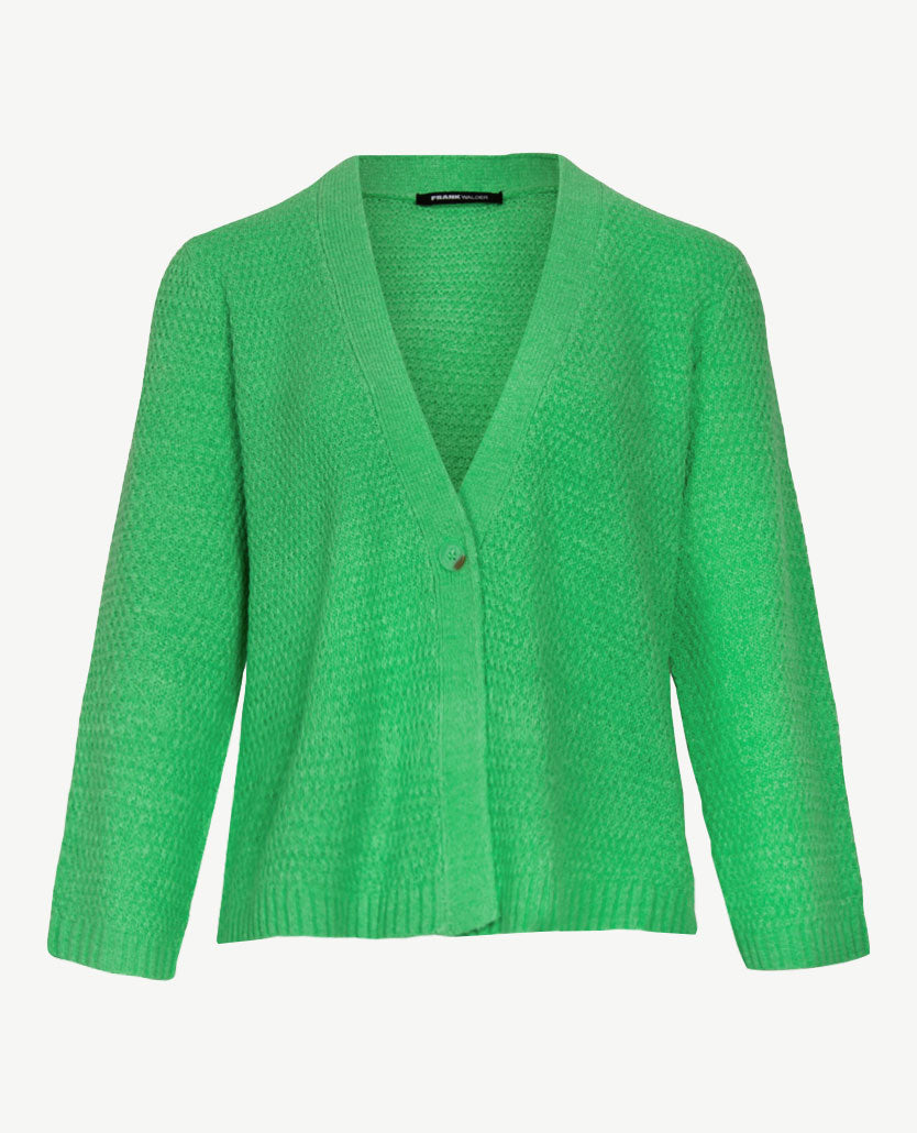 Frank Walder - Vest - Smaragd