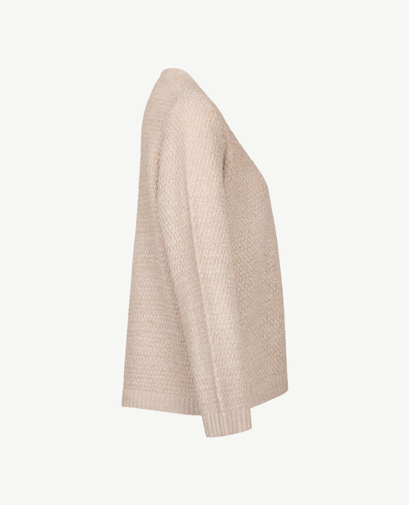 Frank Walder - Vest - Zand