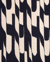 Frank Walder - Vestjasje - Navy met beige
