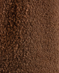Frank Walder - Vestjasje met rits - Bouclé - Taupe