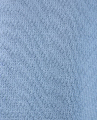 Frank Walder - Vestjasje met knopen - Ice blue