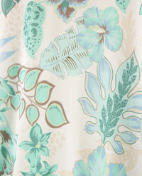 Frank Walder - Polo - Groen met taupe en wit