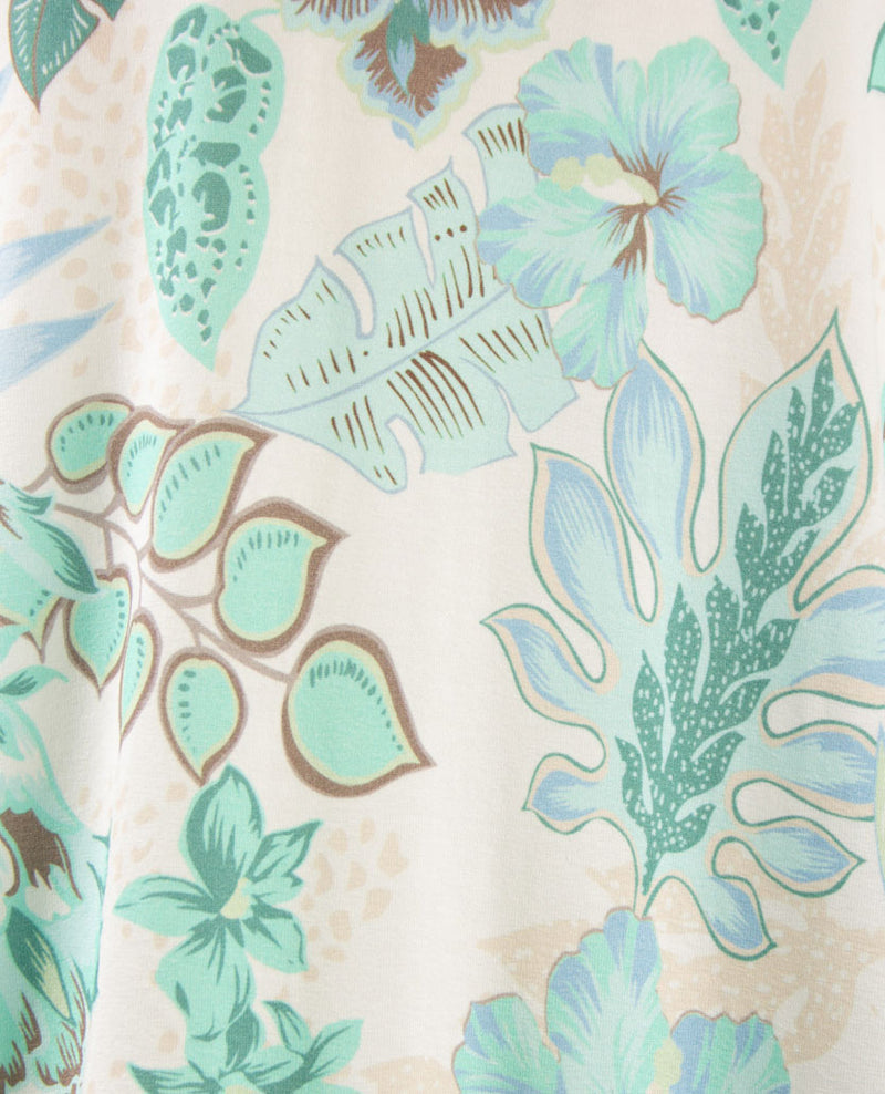 Frank Walder - Polo - Groen met taupe en wit