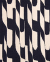 Frank Walder - Damespolo - Beige en navy
