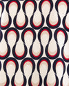 Frank Walder - Polo - Beige, navy, merlot en taupe