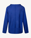 Frank Walder - Pullover - Gebreid - Kobalt