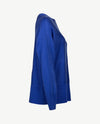 Frank Walder - Pullover - Gebreid - Kobalt