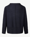 Frank Walder - Pullover - Gebreid - Navy