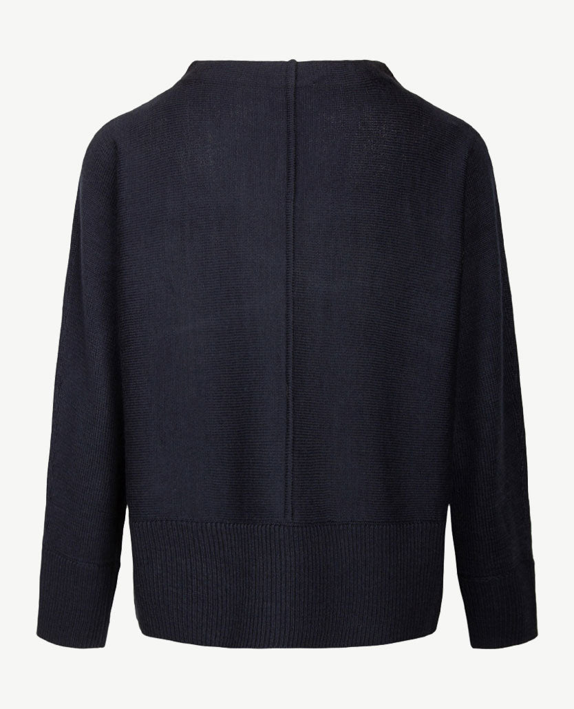 Frank Walder - Pullover - Gebreid - Navy