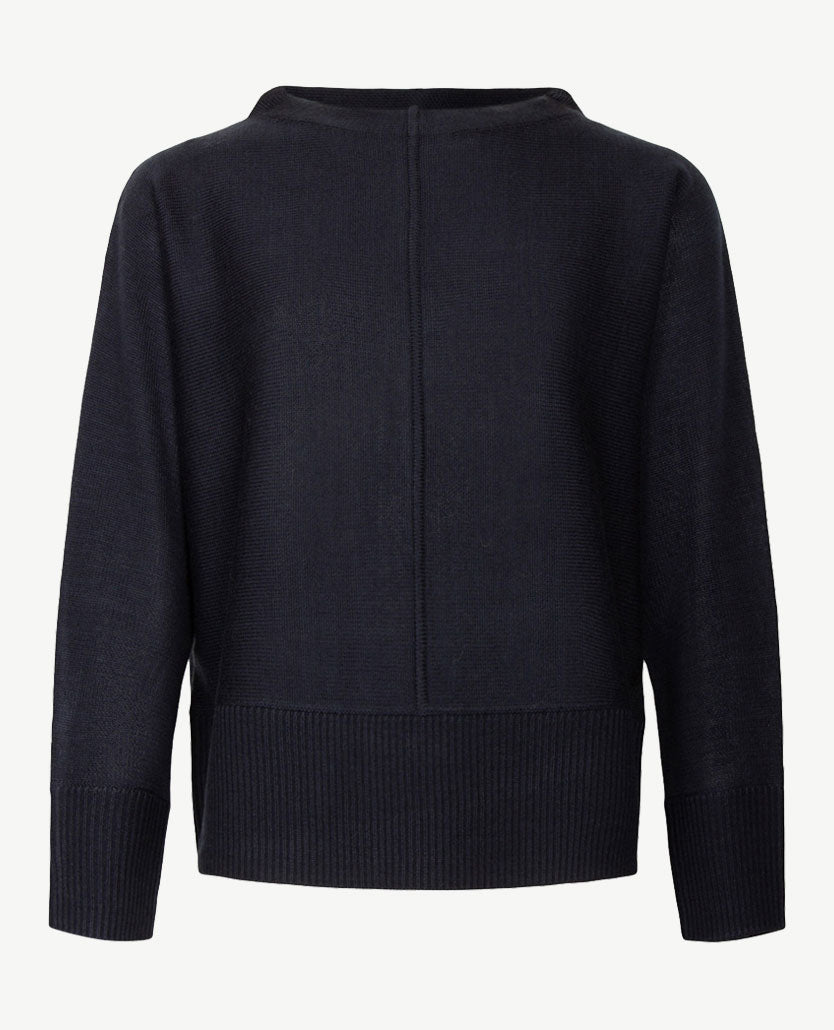 Frank Walder - Pullover - Gebreid - Navy