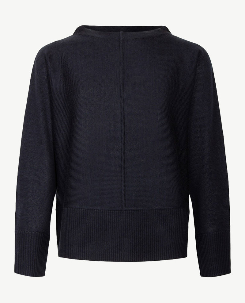 Frank Walder - Pullover - Gebreid - Navy