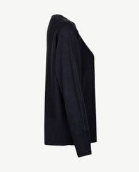 Frank Walder - Pullover - Gebreid - Navy
