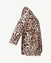 Frank Walder - Blouson - Tijger - Zwart met beige en off-white