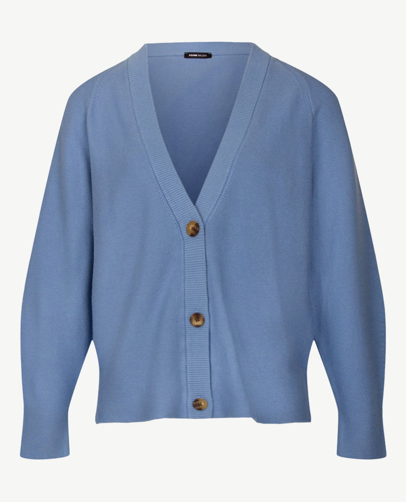 Frank Walder - Vest - Ice blue