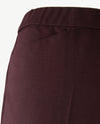 Gardeur - Elastiek rondom - Filipa - Jersey - Bordeaux - Normale lengte