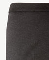 Gardeur - Elastiek rondom - Filipa - Jersey - Antraciet - Normale lengte