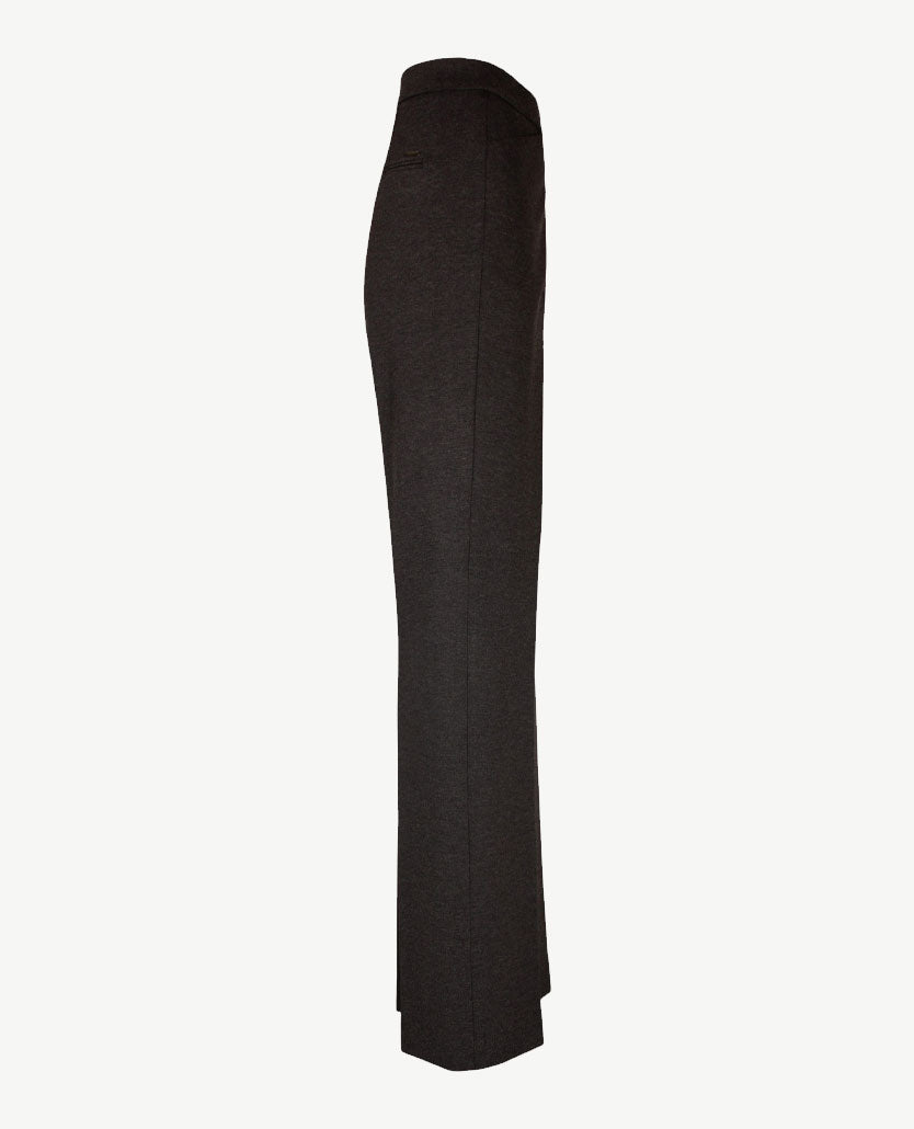 Gardeur - Elastiek rondom - Filipa - Jersey - Antraciet - Normale lengte